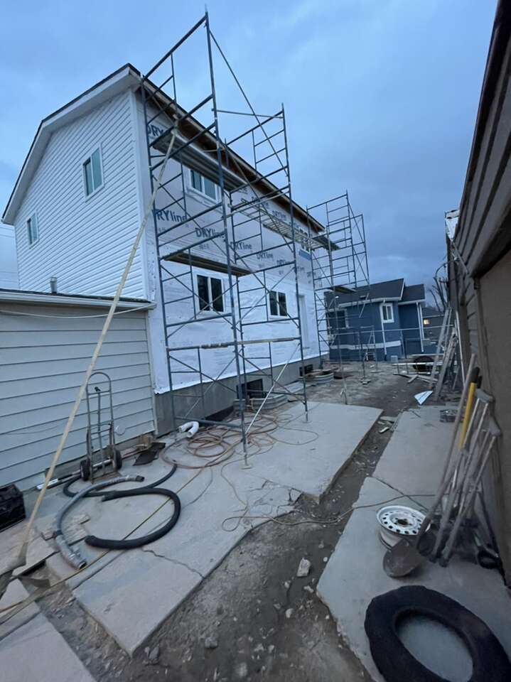 Scaffolding For Rent