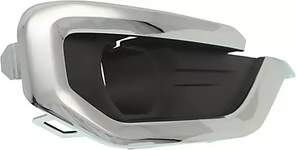 Fog Light Trim/Bezel for 2017-2019 GMC Arcadia - Passenger Side