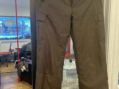 Woman's Bognar Ski Pant Size 12