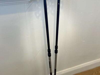 Mountain Profile Antishock Poles