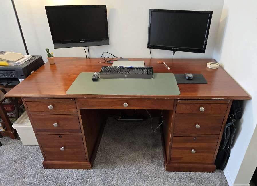 Executive Desk