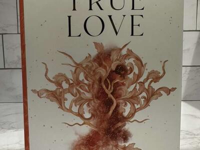 Signed Exclusive EditionA Curse For True Love