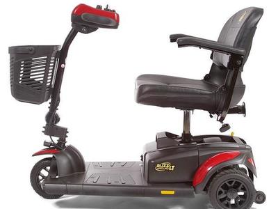 Buzzaround LT Mobility Scooter