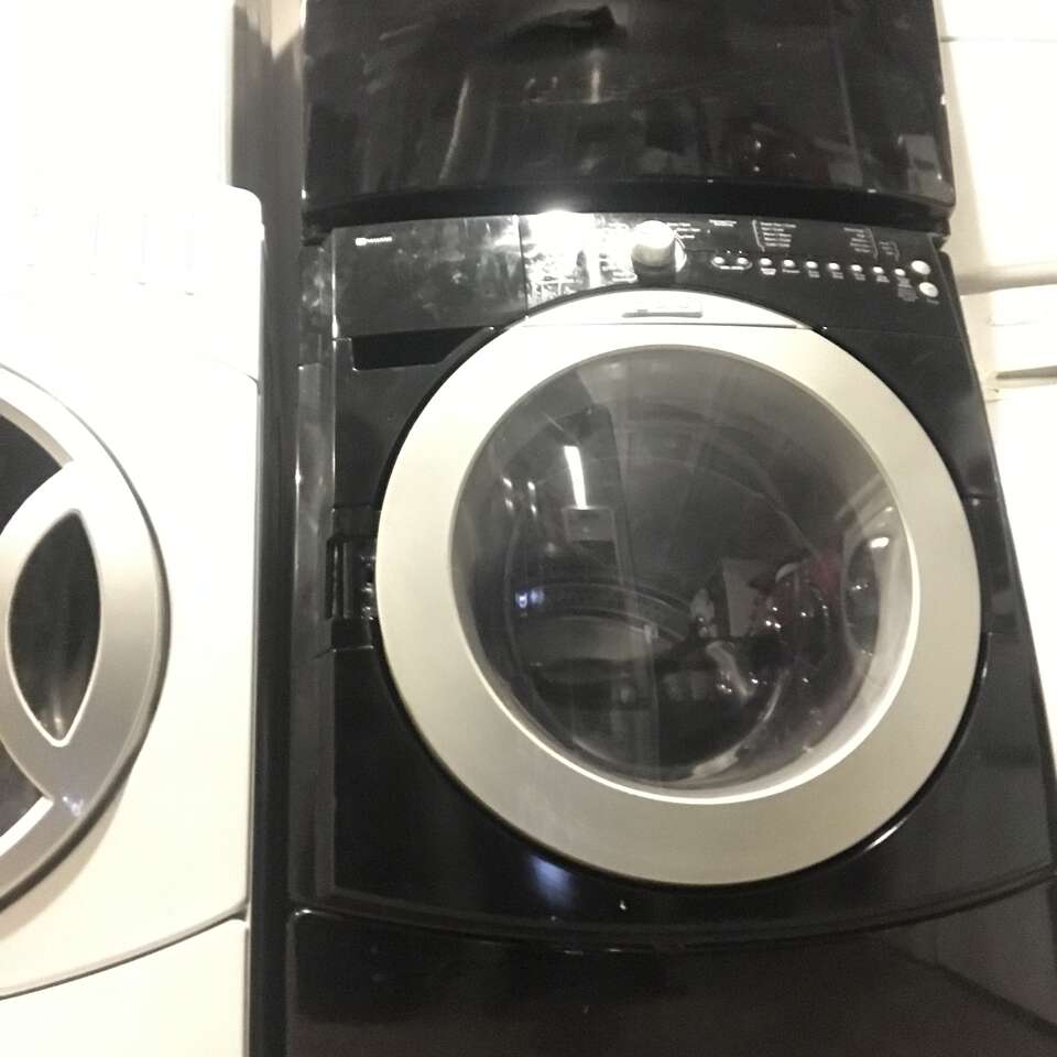 Maytag Washer And Electric Dryer W D… Appliances