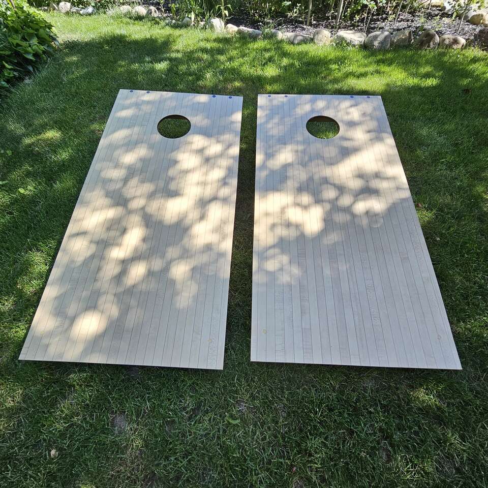 Cornhole boards