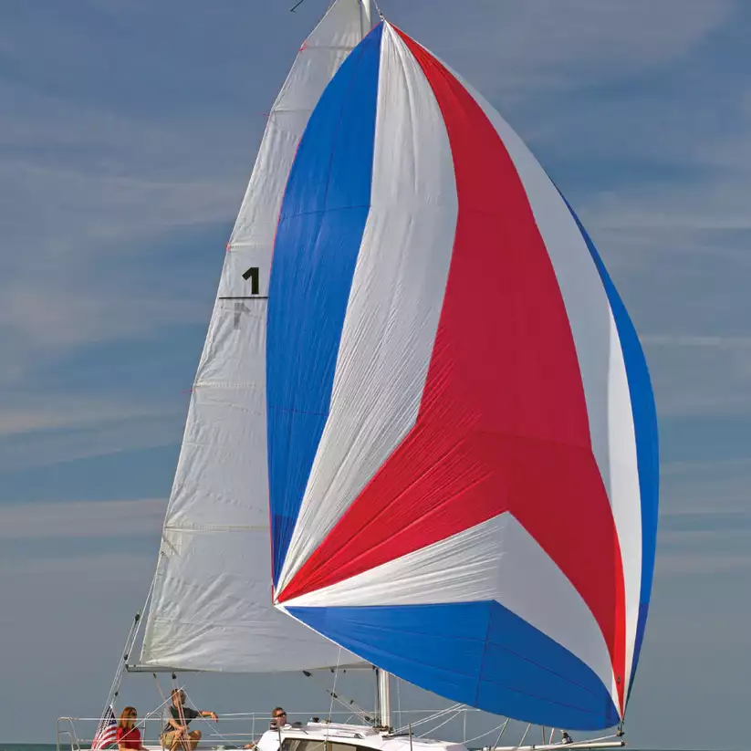 ISO Beneteau f235 Asymmetric & symmetrical sails