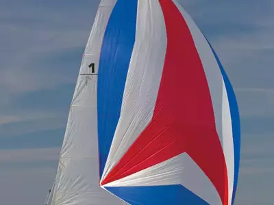 ISO Beneteau f235 Asymmetric & symmetrical sails