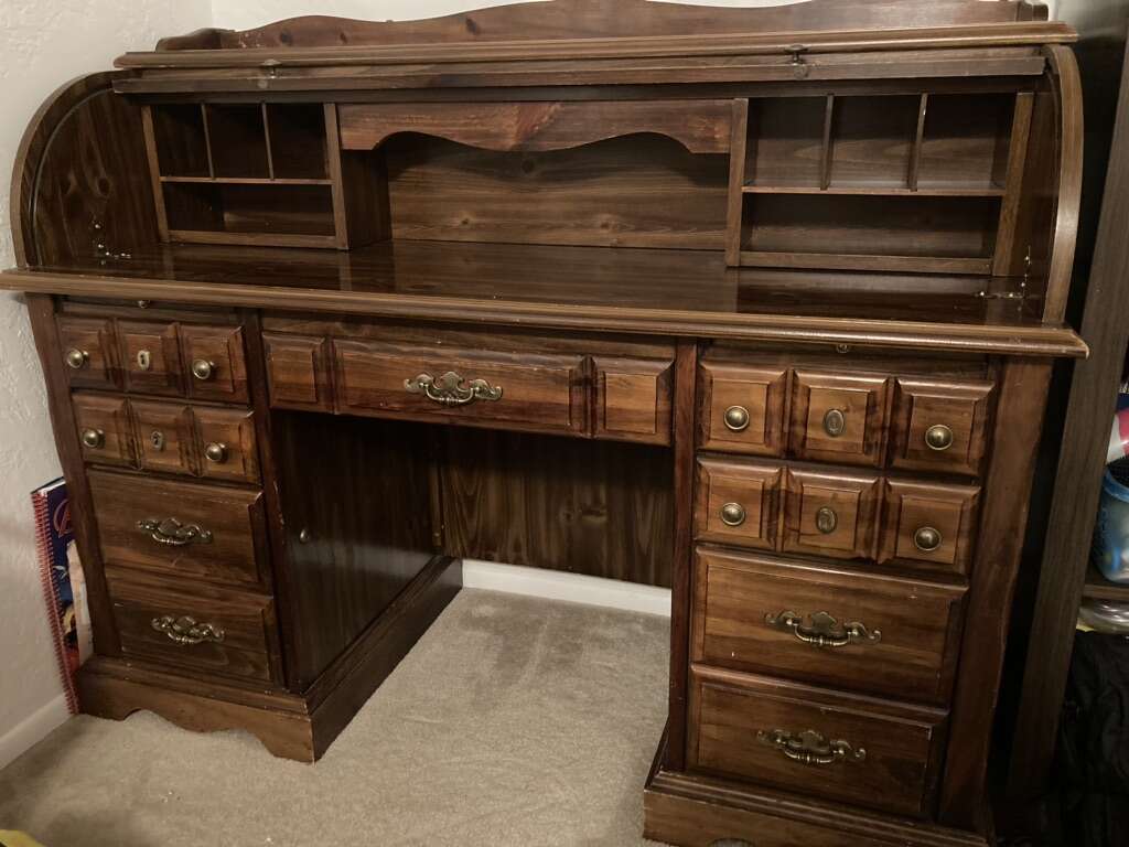 Roll Top Desk Furniture