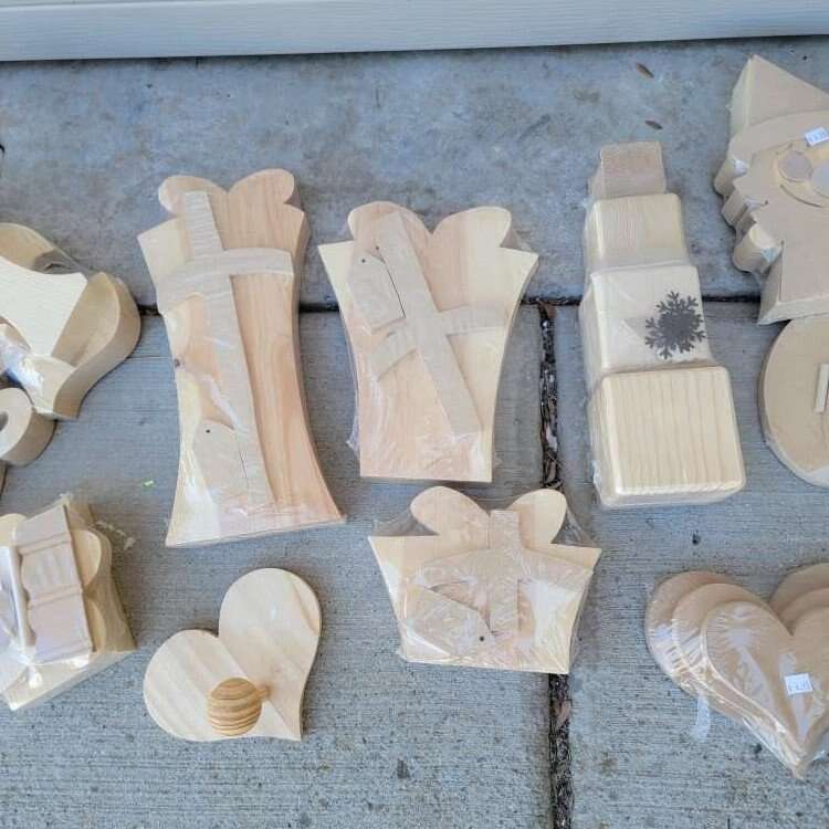 Wood Craft, Wood Painting, Tole Painting Projects