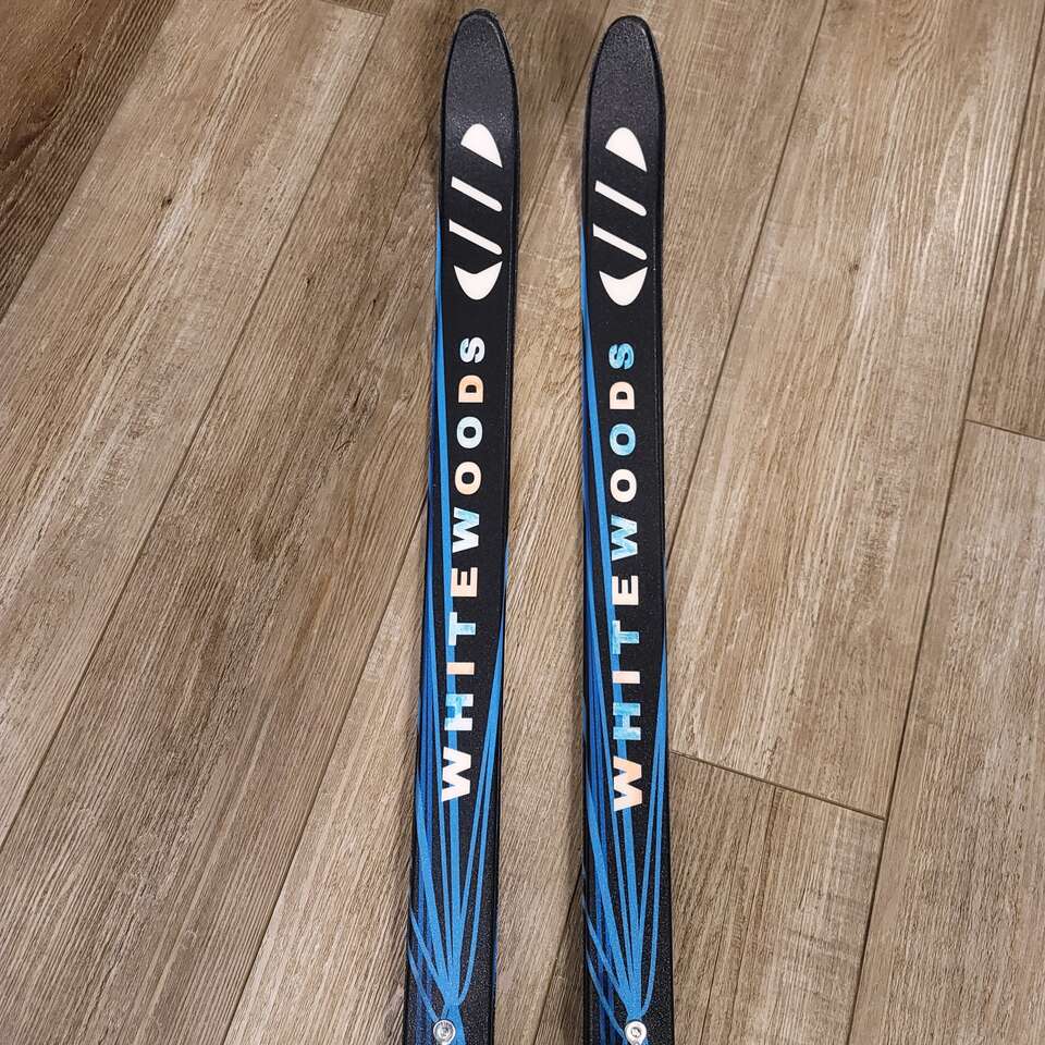 Whitewoods Cross Tour 158 Cross Country Skis