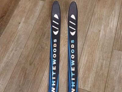 Whitewoods Cross Tour 158 Cross Country Skis