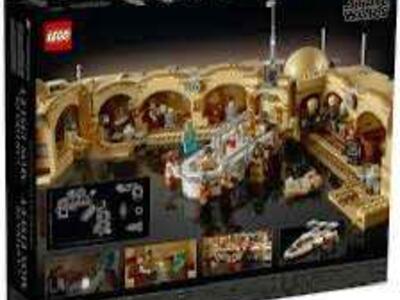 Lego 75290 Mos Eisley Cantina