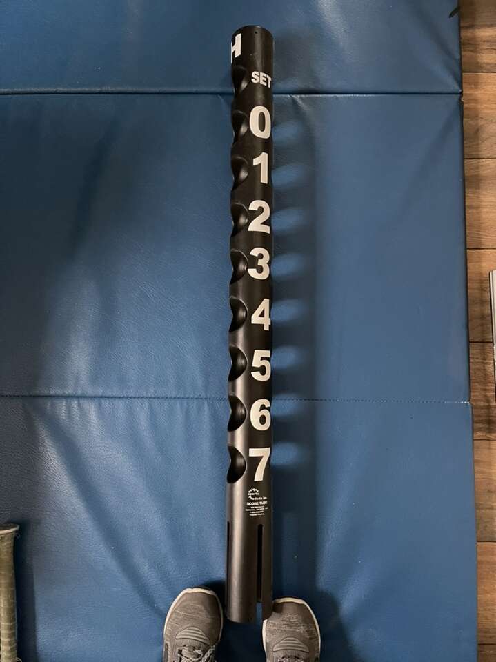 Tennis Score Tube