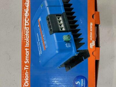 Victron Dealer/Installer. Components Available.