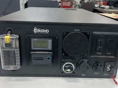 Off Grid Power System