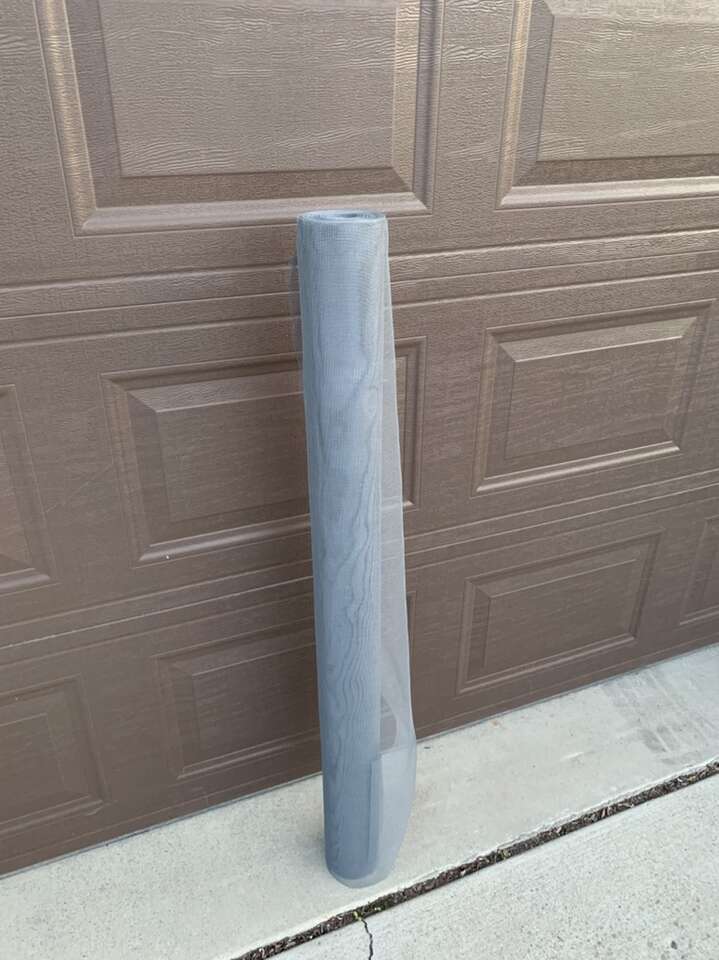 Window Screen Roll