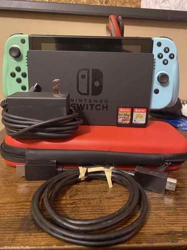 Nintendo switch. good price | Electronics | ksl.com