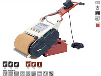 Raimondi Rosina Grout Clean up Machine.