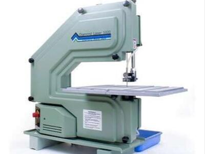 Diamond Laser 5000 Band Saw