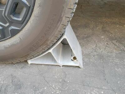 Wheel Chock