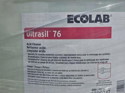 Ultrasil 76 Acid Cleaner