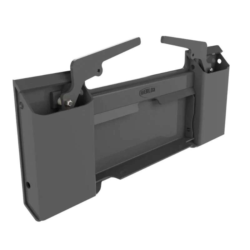 Mini Skid Steer To Full Size Universal Adapter