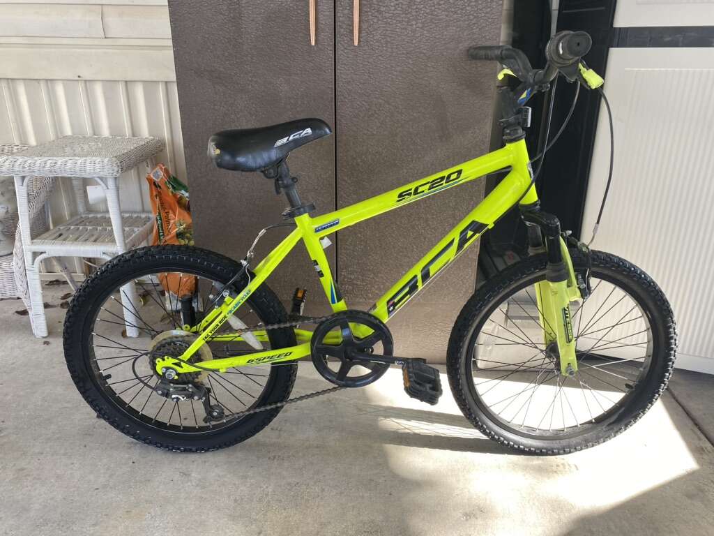 Bca 20inch Kids Mountain Bike Cycling