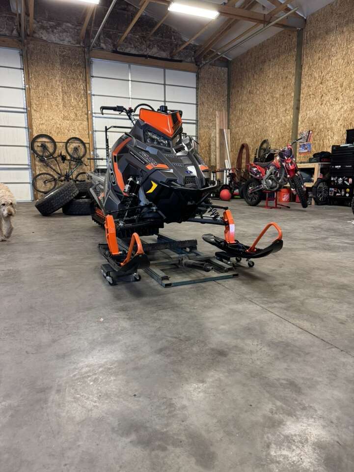 2017 Polaris 800 PRO-RMK 174