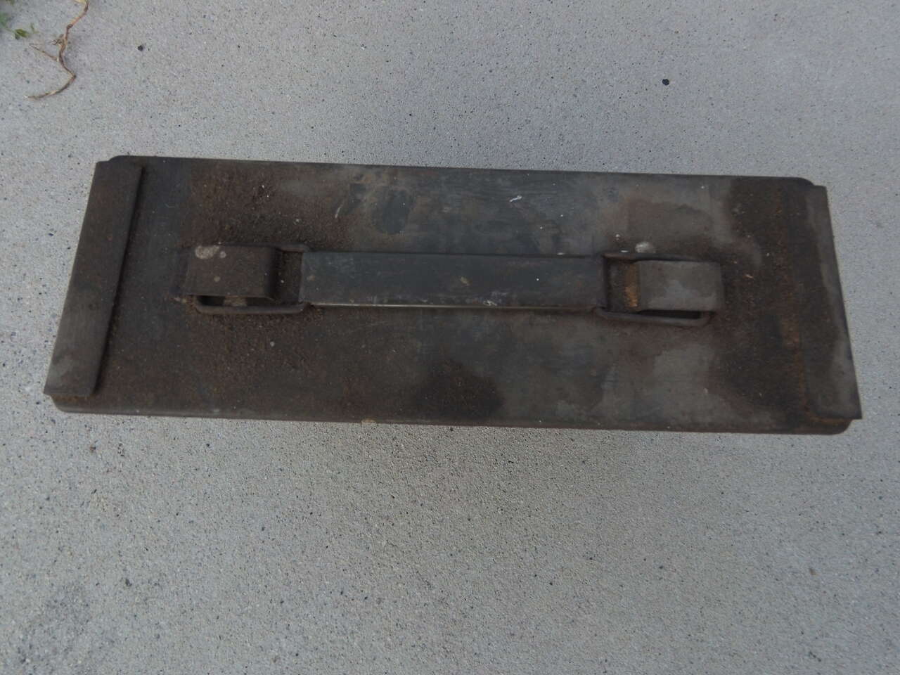 Military Ammo Box