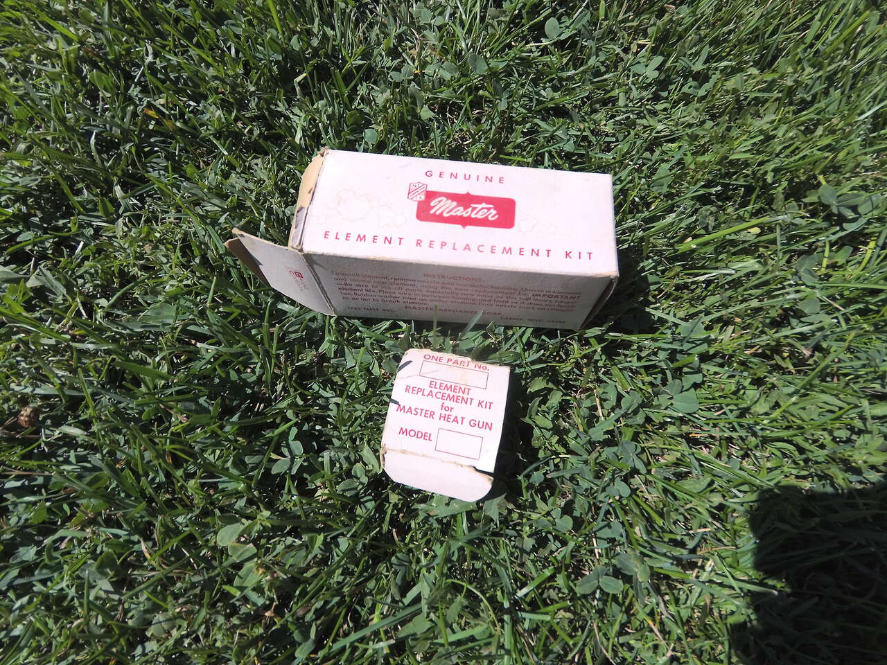 Element Replacement Kit