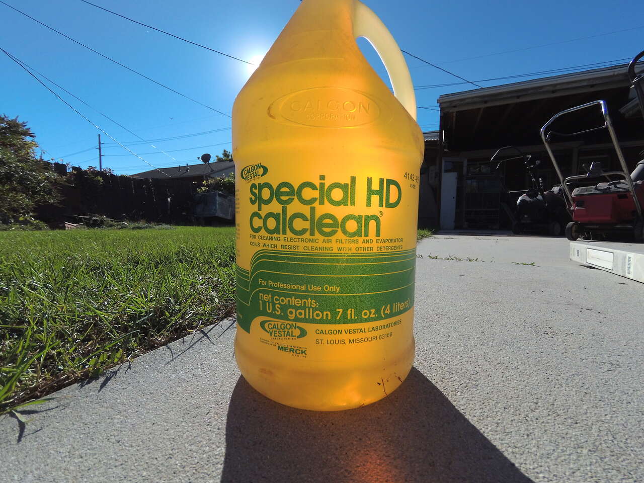Special HD Calclean