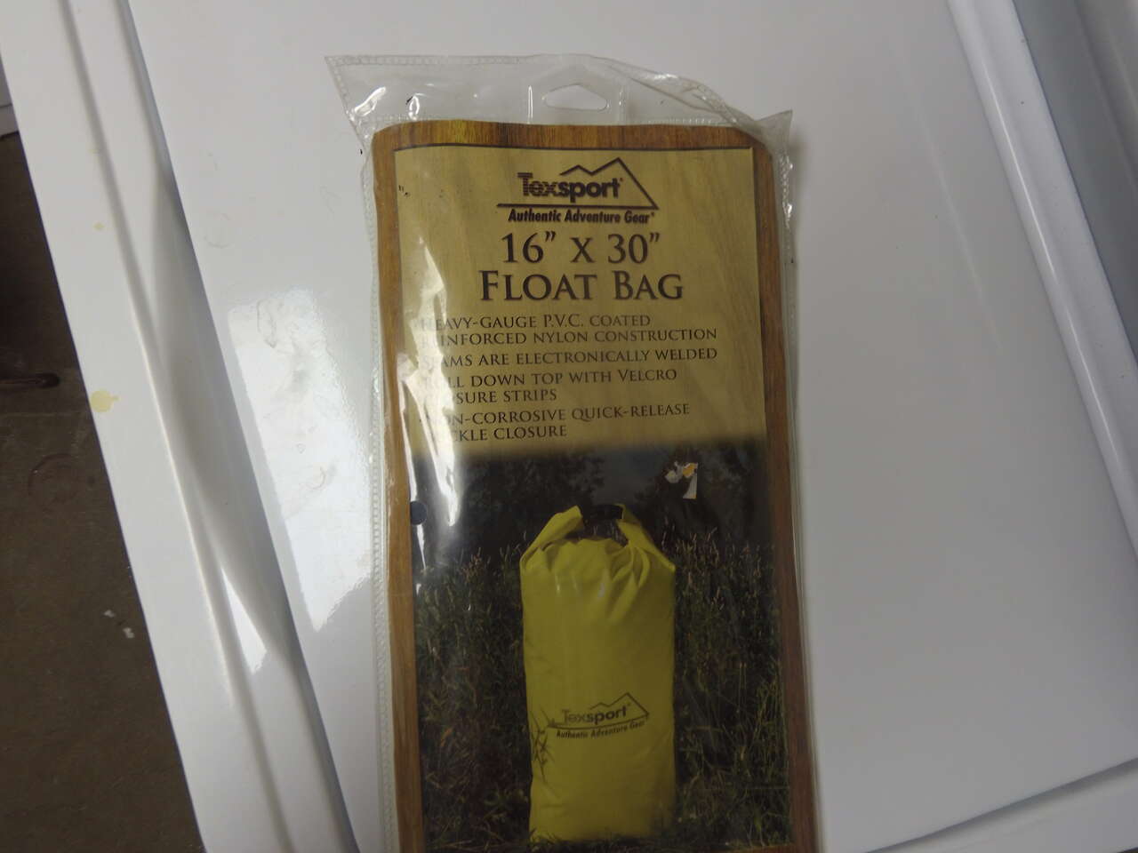 Float Bag  16" X 30"