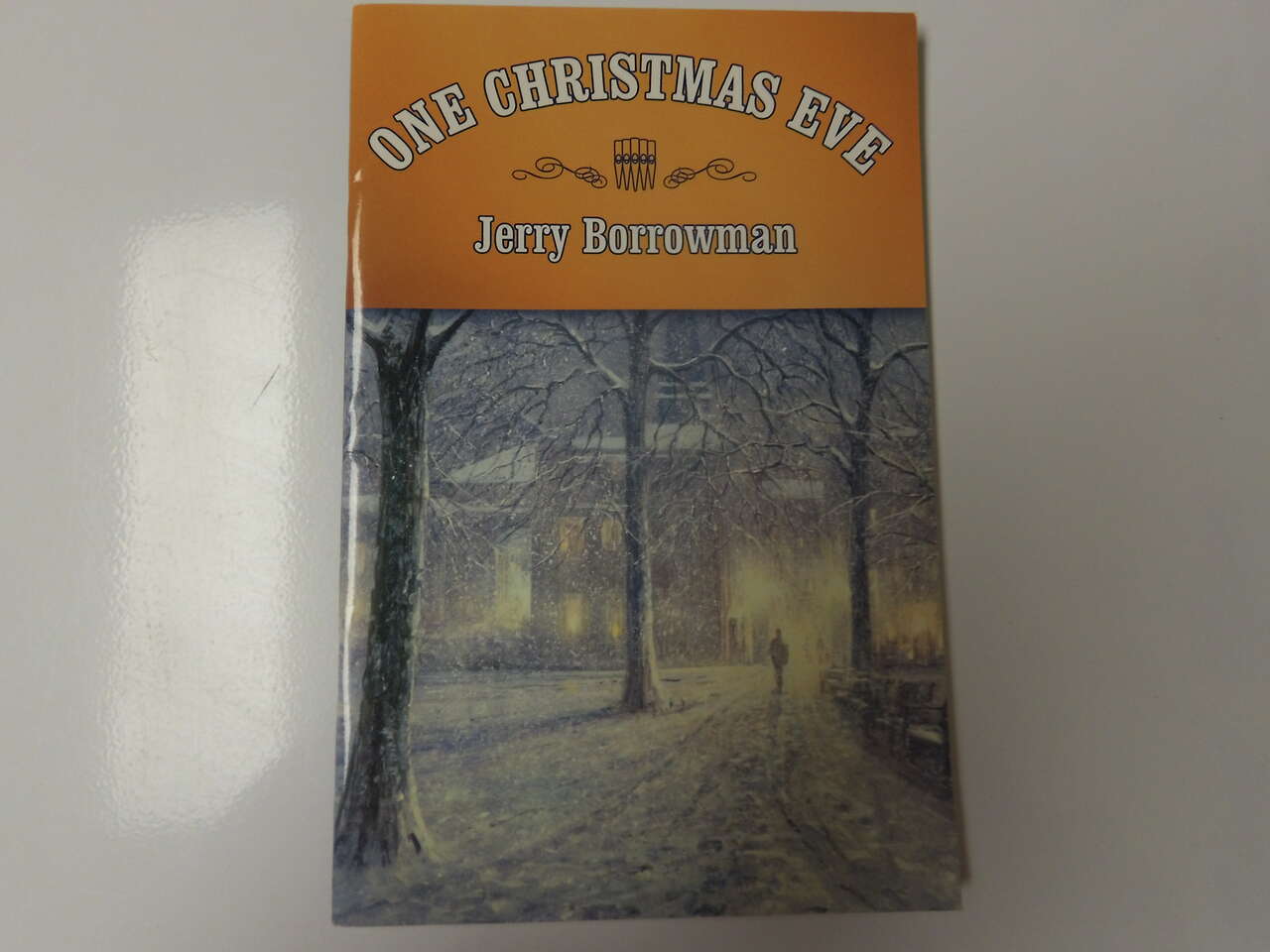 One Christmas Eve Jerry Borrowman