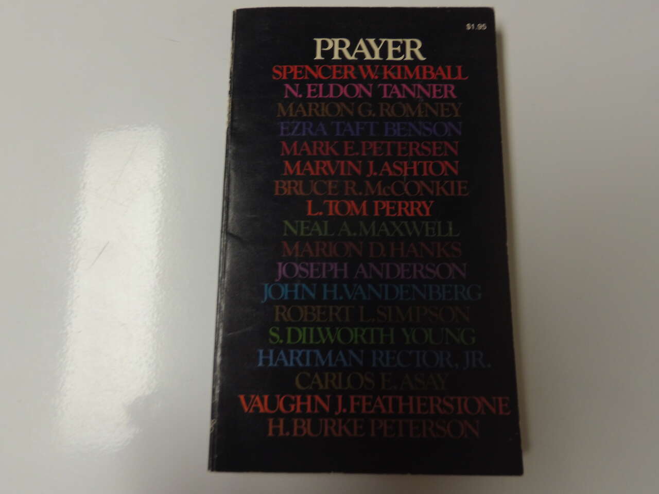 Prayer  Deseret Book Company