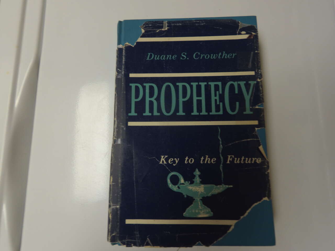 Prophecy Key to the Future by Duane S. Crowther