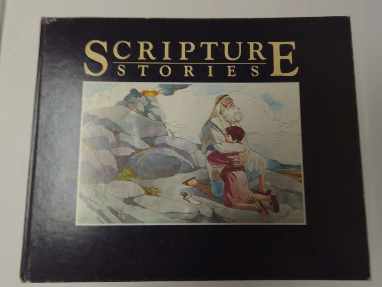 Scripture Stories