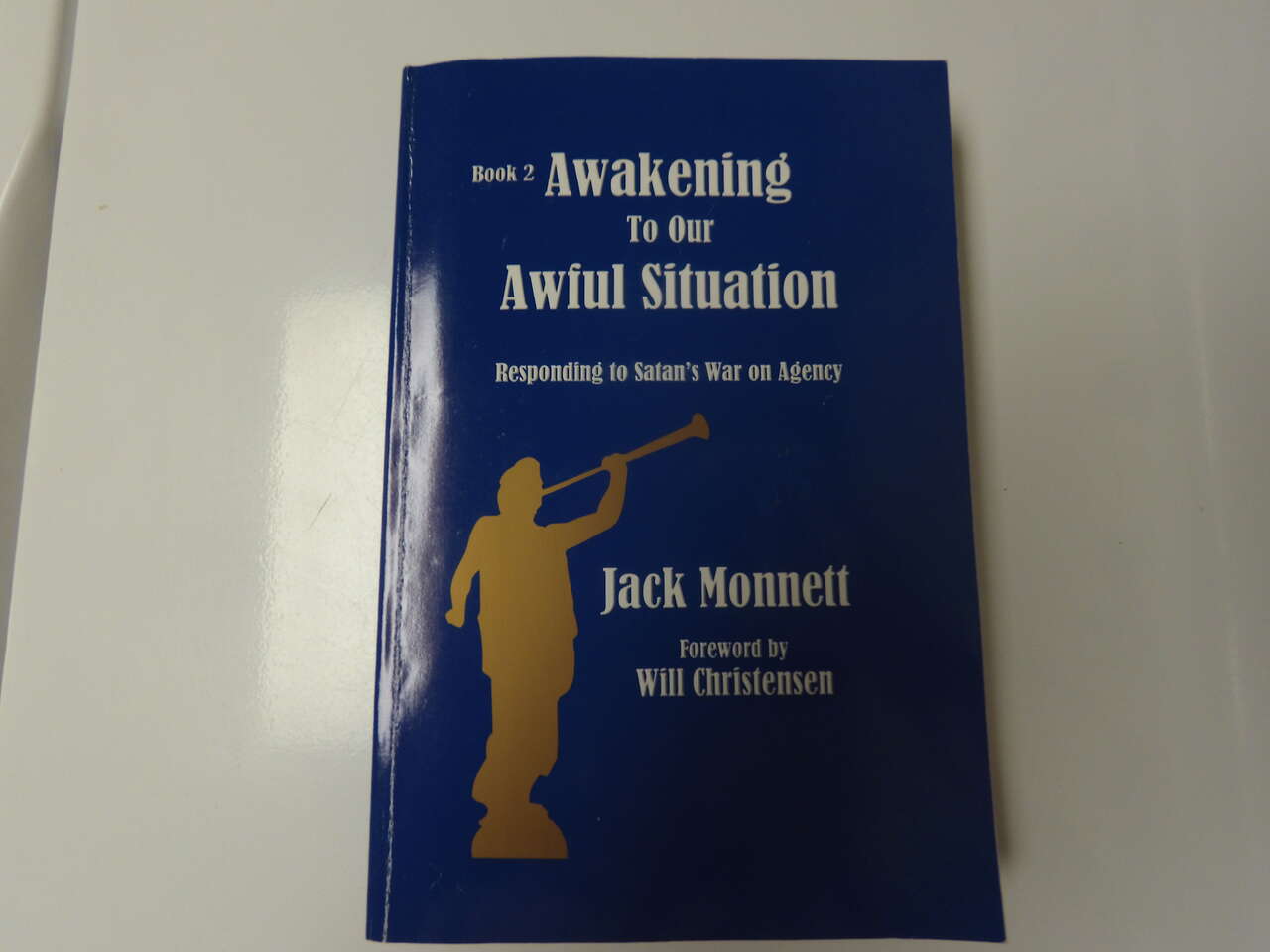 Awakening To Our Awful Situation by Jack Monnett Book 2