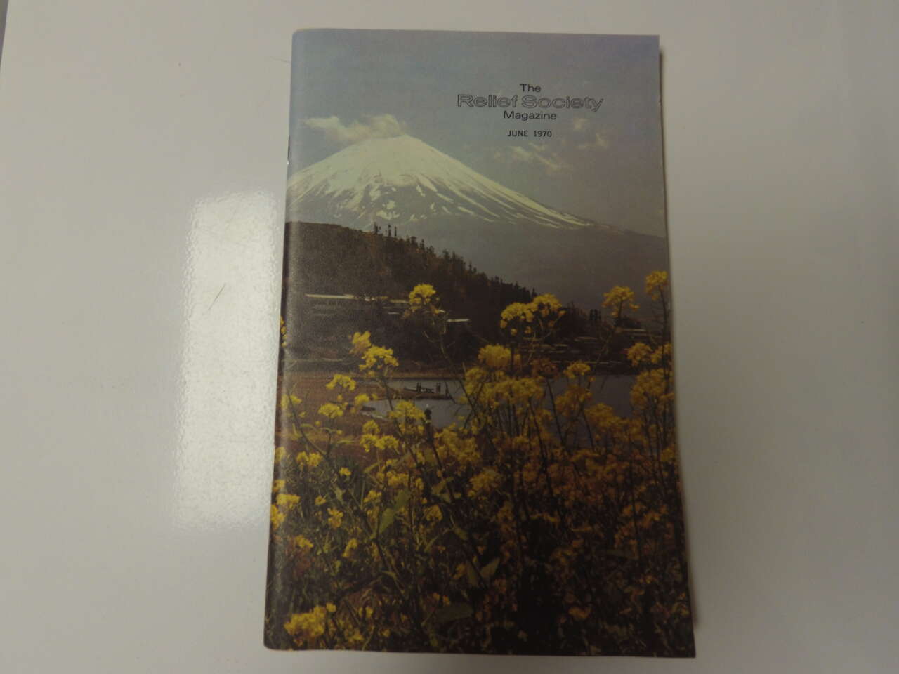 The Relief Society Magazine