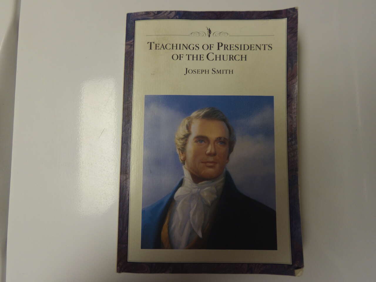 Teachings of Presidents of the Church Joseph Smith