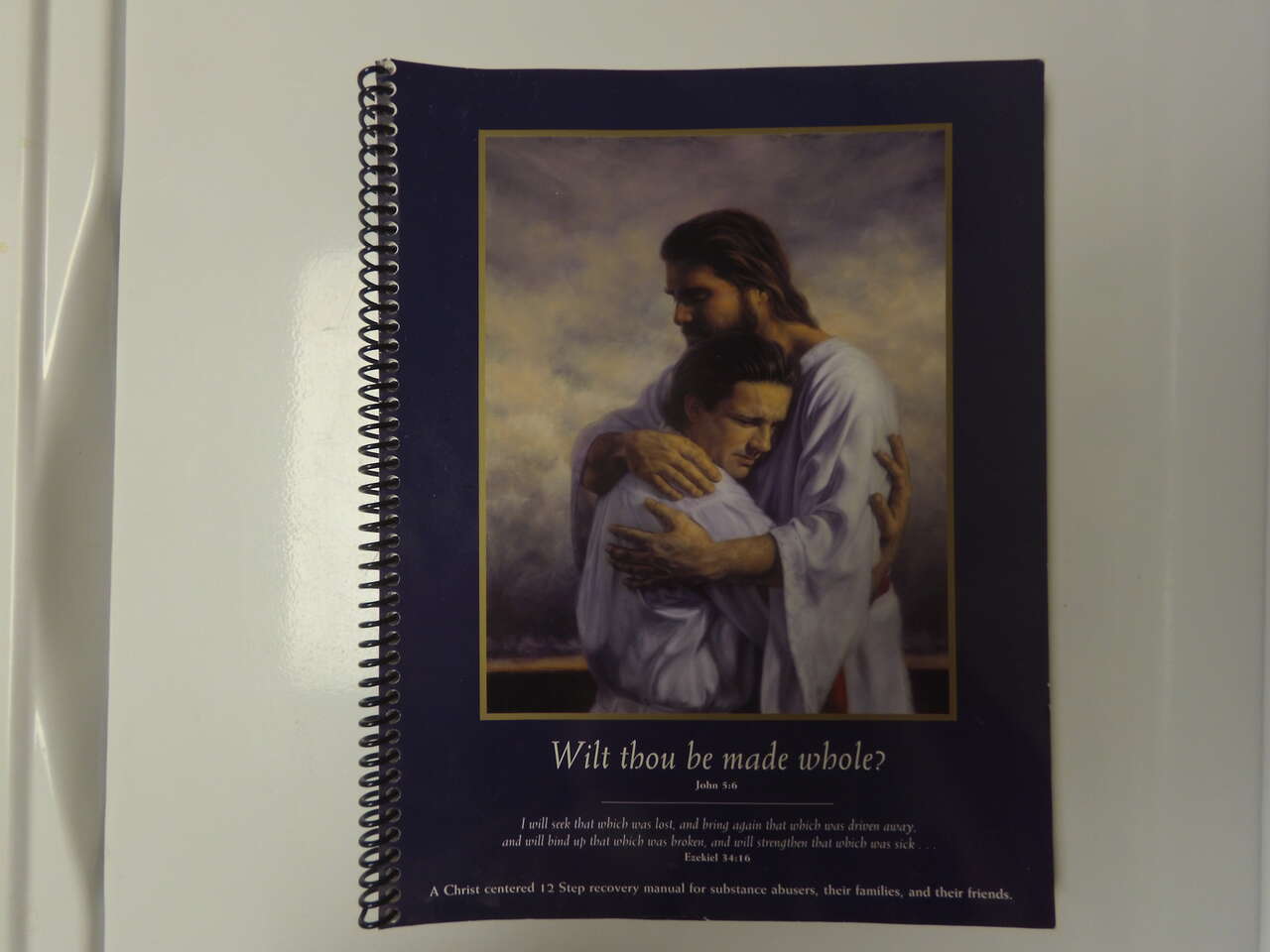 Wilt Thou Be Made Whole?