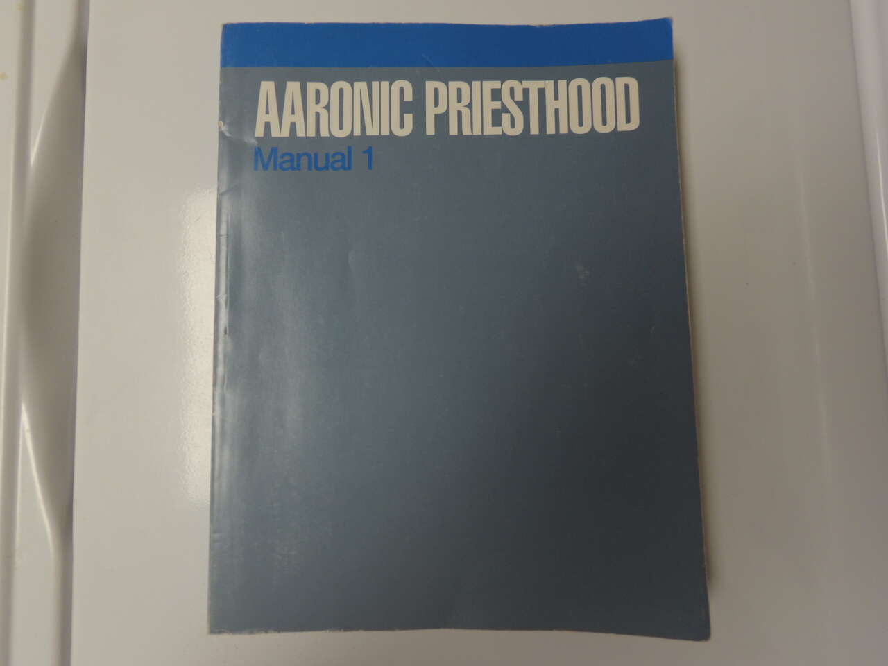 Aaronic Priesthood Manual 1