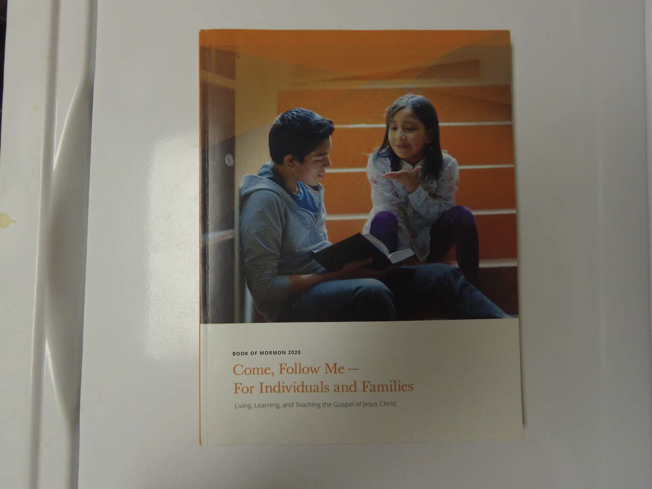 Come, Follow Me For Individuals and Families