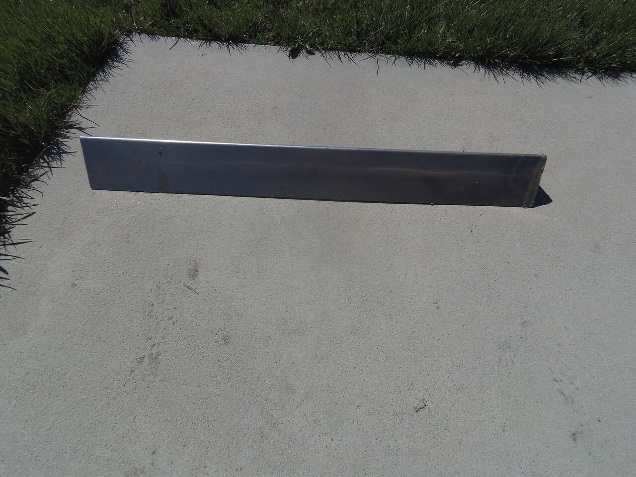 Metal Corner Guard
