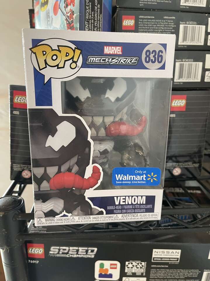 Numerous Funko Pop Sealed In Box