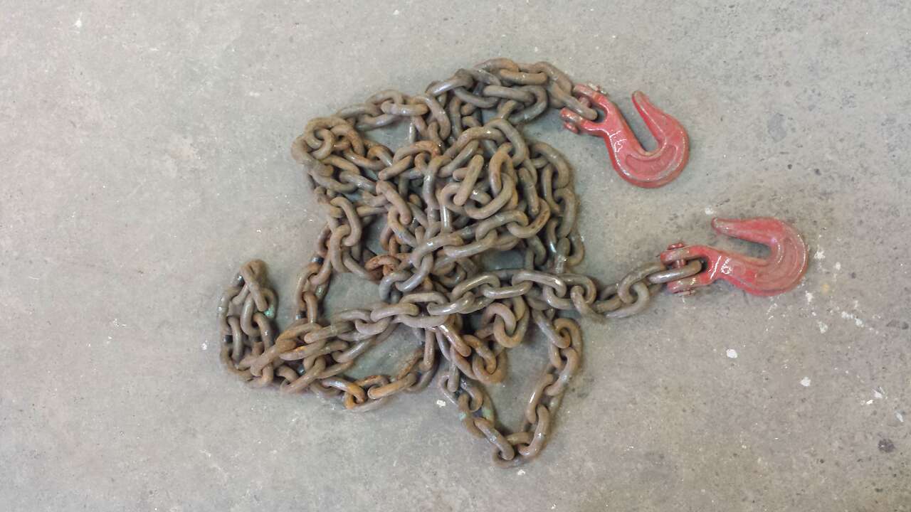 3/8 chain