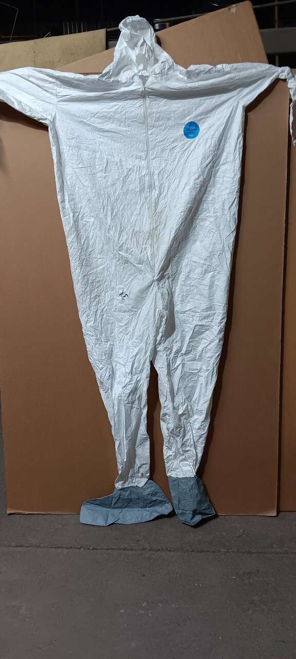 Tyvek & Micro suits