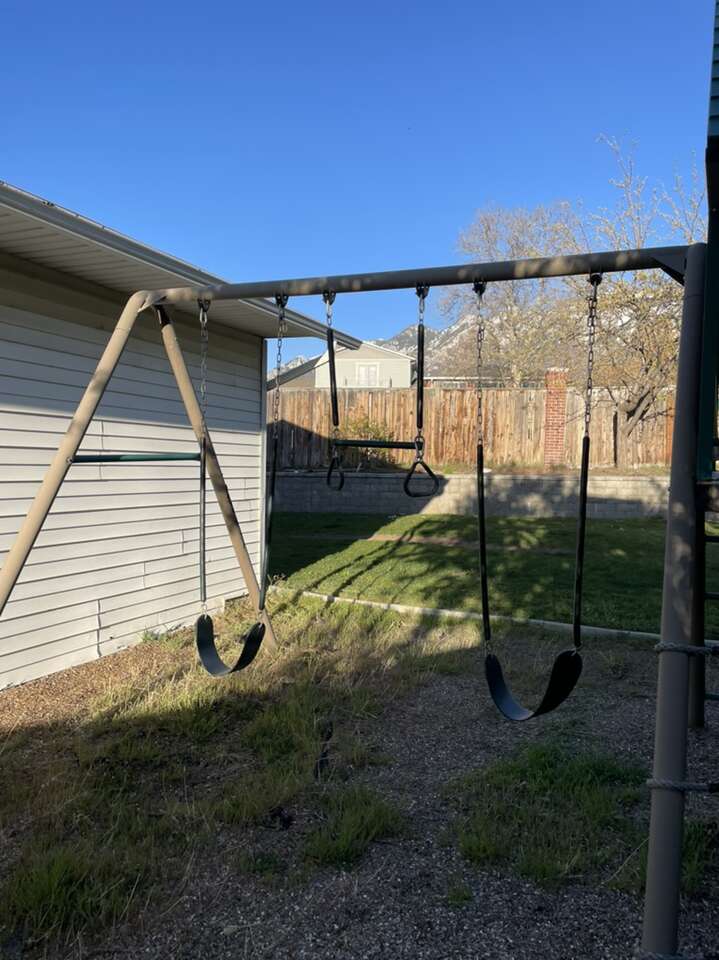 Lifetime Swing Playset