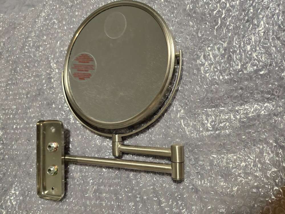 2 Sided Vanity Wall Mount Mirror