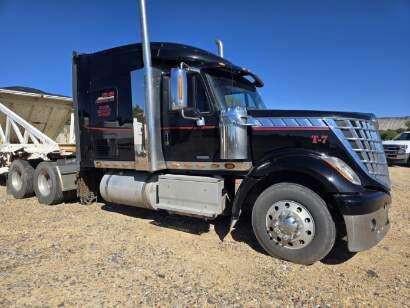 2015 Navistar Lonestar
