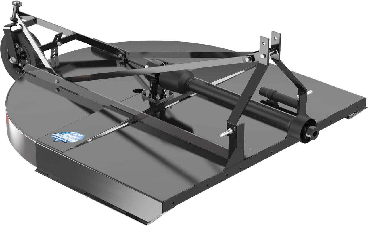 New 5' Tractor Rotary Cutter 3 Point